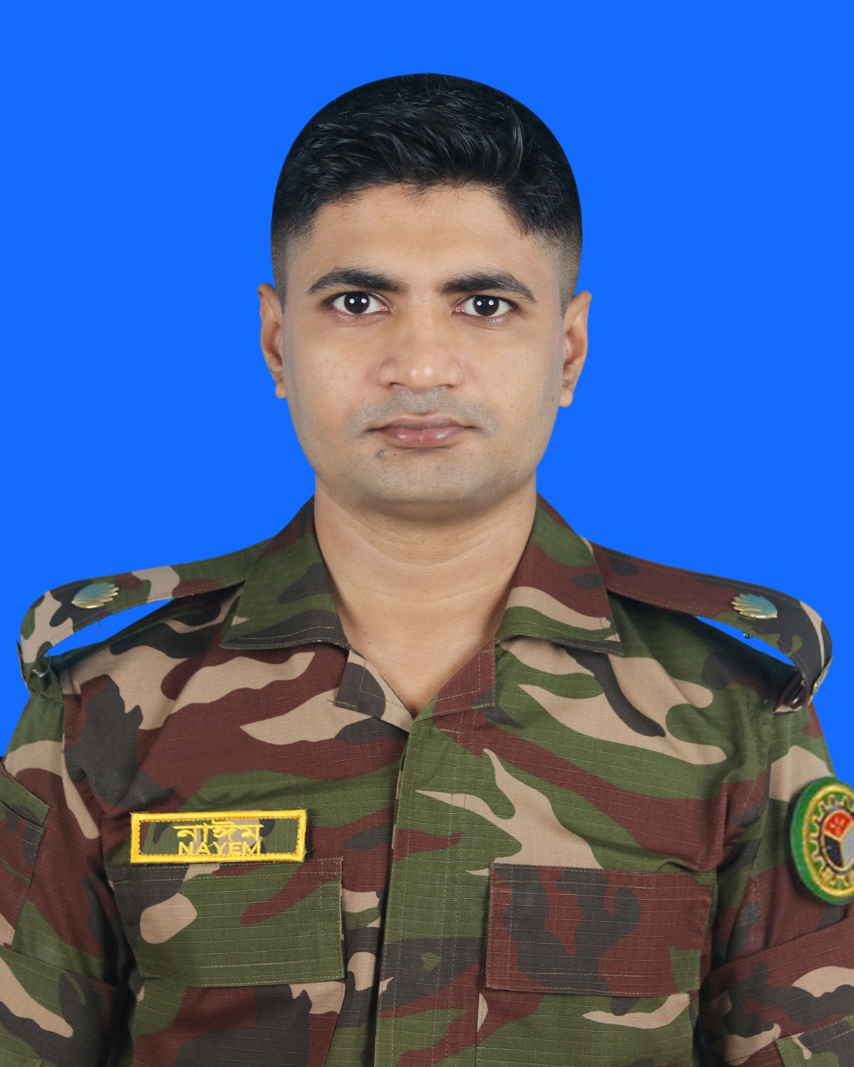 Brig Gen Mohammad Sajjad Hossain